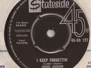 CHUCK JACKSON  I KEEP FORGETTING  STATESIDE 45