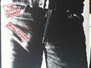 ROLLING STONES - STICKY FINGERS COC59100.A4//B3. ZIP SLEEVE EX+ EX+