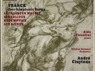 FRANCK Four Symphonic Poems (Columbia SAX 2528) Blue/Silver NM/EX+