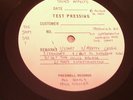 The Jam Sound Affects USA Test Pressing.
