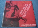 IRON MAIDEN NEVER MIND THE BOLLOCKS LIVE LP