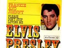 45 giri elvis presley  frankie and jonny/...rca n 1480 m/m-italy originale '66