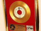 Black Sabbath, Paranoid, Single, Golden Record, goldene Schallplatte
