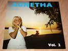 AGNETHA FÄLTSKOG Vol 2  pre ABBA rare Mint Lp 1969 2nd album