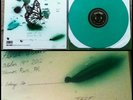 Title Fight Floral Green Record Release Test Sample