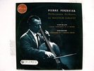 Pierre FOURNIER - Schumann - SAX 2282 - ORIG. UK B/S