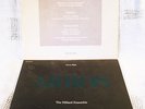 2 LPs ECM - ARVO PÄRT PART - TABULA RASA - ARBOS - NM 