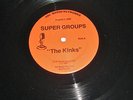 KINKS: ULTRA-RARE LIVE RADIO PROMOTIONAL CONCERT ALBUM -ABC ROCK -3 LP SET-NM