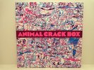 ANIMAL COLLECTIVE Animal Crack Box RARE 3-LP Box Set w/Obi CPR-275 LONG OOP NM