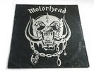 Motorhead Debut LP UK Chiswick Records 1977 Black & Silver Sleeve 1/600 Inner