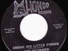 NORTHERN SOUL 45RPM - ANN HEYWOOD on HONDO RECORD