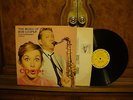 Bob Cooper   The Music Of    Orig DG Mono  Contemporary C-3544 Rare  VG++