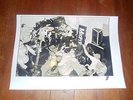 MISFITS-Original 1983 SIGNED PHOTO Rikki Ercoli RARE Legends of Punk