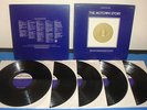 THE MOTOWN STORY-1ST DECADE..IST ISSUE EXCELLENT FIVE DISC VINYL LP BOX SET 1970