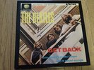 BEATLES GET BACK AMAZING RARE BOX SET COLOR VINYL LP + BOOK + INSERTS no tmoq