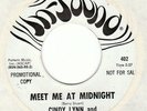 CINDY LYNN & IN-SOUNDS Meet Me At Midnight rare northern soul 45 HEAR