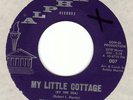 FLUFFY FALANA My Little Cottage ALPHA 45 rare Philly northern soul LISTEN