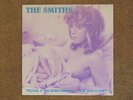 THE SMITHS SINGLE,WILLIAM IT WAS REALLY NOTHING,HOW SOON IS NOW,VINYL,NOT CD1984