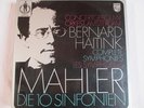Gustov Mahler Bernard Haitink Complete symphonies  x 16 Records NEAR MINT