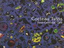 COCTEAU TWINS.....FOUR-CALENDER CAFE....LP.+.INNER....NEAR MINT....INDIE GOTH.