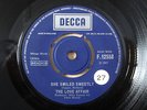The Love Affair She Smiled Sweetly ?LISTEN? UK 7