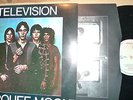 TELEVISION - MARQUEE MOON FIRST EDITION UK VINYL NEAR MINT