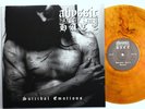 Abyssic Hate -Suicidal Emotions LP ++ AMBER VINYL ++ ltd. 100