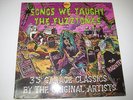 FUZZTONES 2xLP SONGS WE TAUGHT...1993WAYBACK RCDS. GARAGE 60 COMPILATION NUGGETS