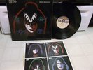 KISS LP SIGNED? AUTOGRAPH? GENE SIMMONS PAUL STANLEY ACE FREHLEY PETER CRISS 78