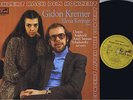 RARE ORIGINAL EURODISC GIDON KREMER RECITAL STEREO LP