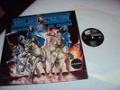 Deathrow Riders Of Doom ORG 1st press LP 1986 Noise ex-Samhain Exhorder Coroner