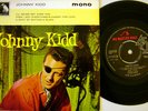 #_ JOHNNY KIDD shot of rhythm & blues | EP | mono | HMV 7EG 8834 | UK 1965