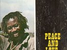 Dadawah - Peace & Love - Original Press Wild Flower Roots LP