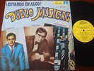 KENT GOMEZ - duelo musical RICARDO RAY ((?))  Rare Press Fuentes - NO RESERVE
