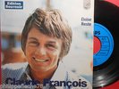 CLAUDE FRANCOIS SP BELGIQUE COMME NEUF 