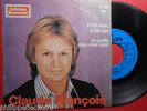 CLAUDE FRANCOIS SP BELGIQUE IL FAIT BEAU VG++++