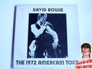 DAVID BOWIE - 1972 AMERICAN TOUR - TAKRL 2965 2LP