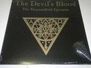 The Devil's Blood - The Thousandfold Epicentre gatefold 2LP