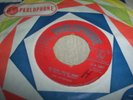 The Crystals rare Parlophone 45 