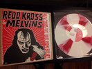 Melvins Redd Kross New Years Eve Ballroom Blitz LP #18/300 colored vinyl rare