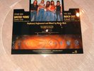 IRON MAIDEN - Wasted Years [1986 Uncut Test Pressing Pic. Disc]