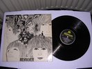 THE BEATLES    REVOLVER LP, MONO 1966 PARLOPHONE LP .MATRIX 605-2+606-1 G+L.LTD
