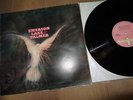 EMERSON, LAKE, AND PALMER S/T VERY RARE PROMO PINK ISLAND LABEL LP RECORD GREAT