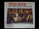 LOS FABULOSOS CADILLAC  (VASOS VACIOS ) COLOMBIA  LP PRESSING  RECORD EX