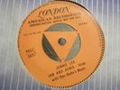 JAN & ARNIE   45 RARE  DEMO 7  JENNY LEE TRI  1ST PRESS  PLAYS  NICE EX+  