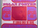 NOLAN PORTER : RARE FRENCH 7