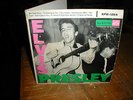 ELVIS PRESLEY'S 1956 45 RPM TWO RECORD SET EPB 1254 W ORIGINAL COVER