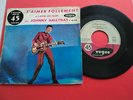 JONNY HALLYDAY  SP  45T REF  V45_722