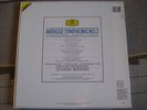 Mahler: Symphony No. 2. New York PO Leonard Bernstein. DGG Digital 2 LP