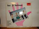 LOS 5 CINCO LATINOS MEXICAN LP 1964 DOO WOP GARAGE ROCK N' ROLL BEAT